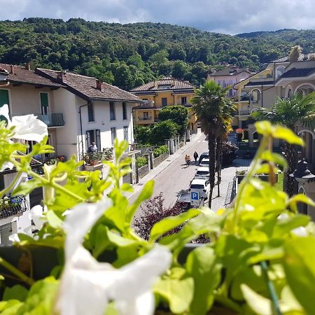 Fior&Iris Apartments Stresa Kültér fotó