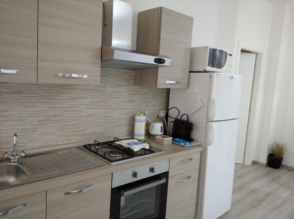 Fior&Iris Apartments Stresa Kültér fotó