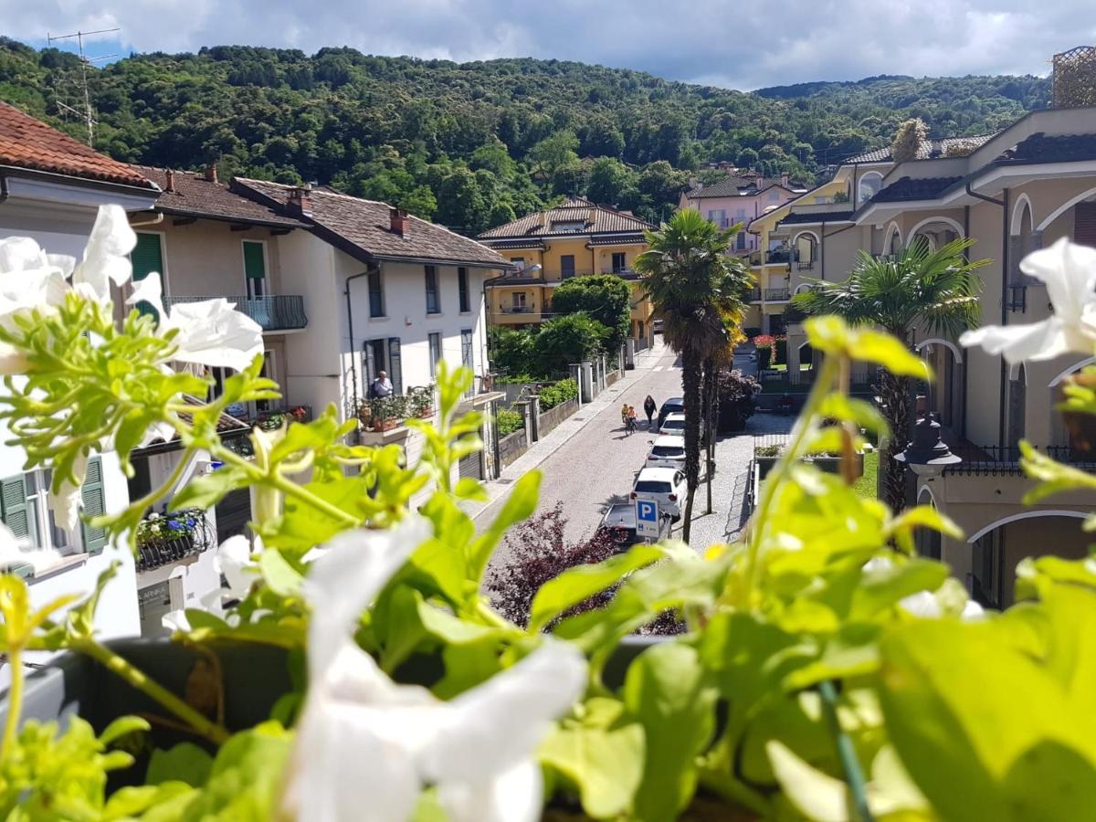 Fior&Iris Apartments Stresa Kültér fotó
