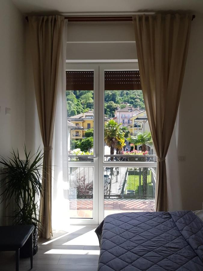 Fior&Iris Apartments Stresa Kültér fotó