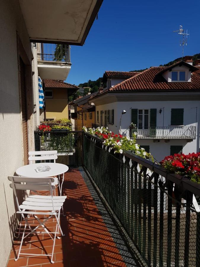 Fior&Iris Apartments Stresa Kültér fotó