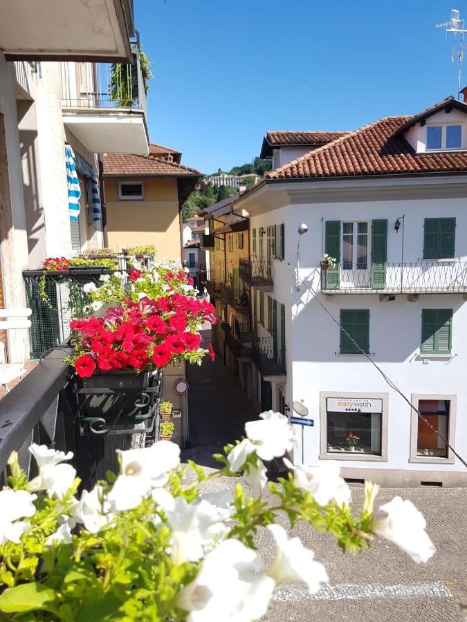 Fior&Iris Apartments Stresa Kültér fotó