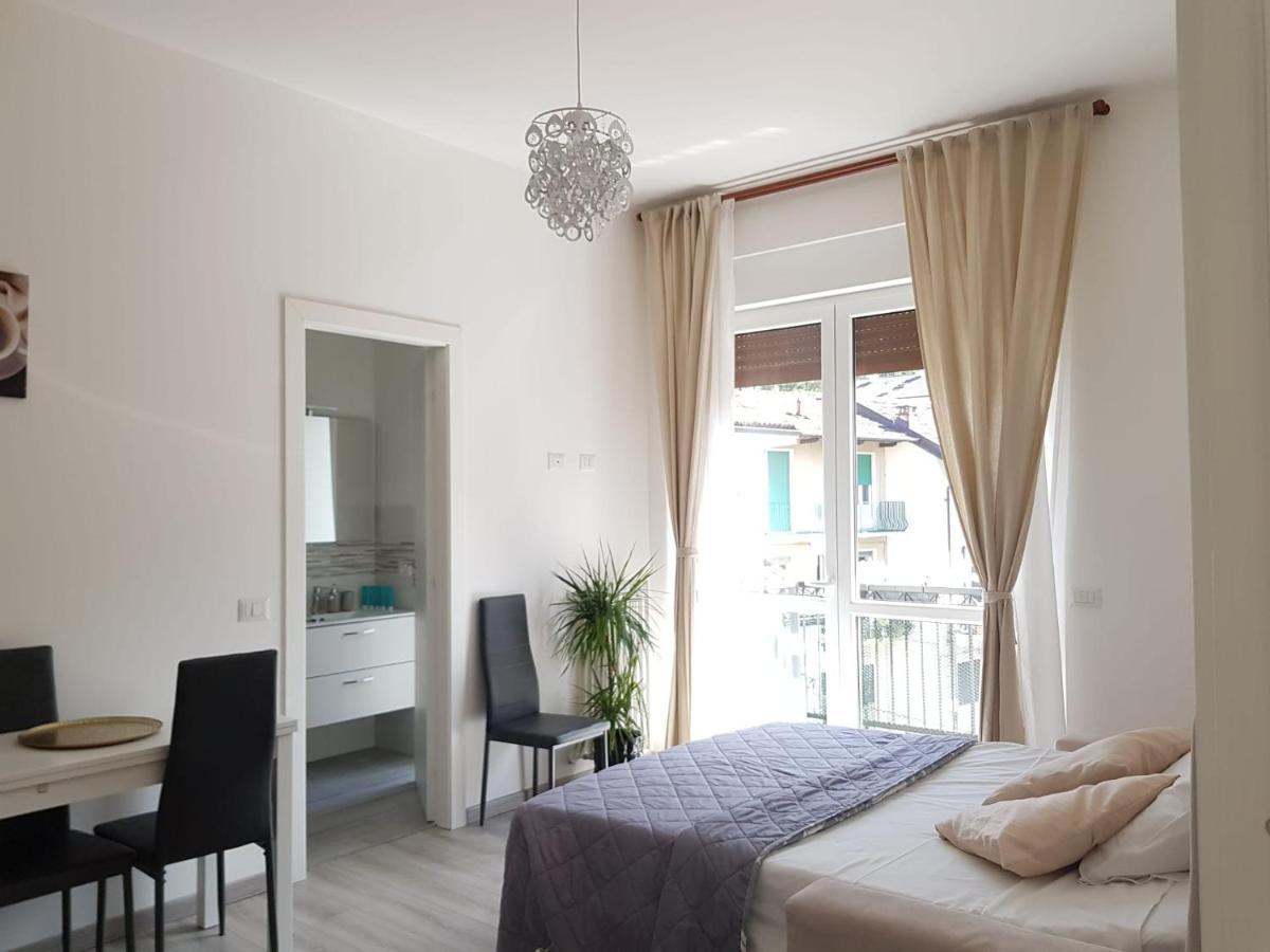 Fior&Iris Apartments Stresa Kültér fotó