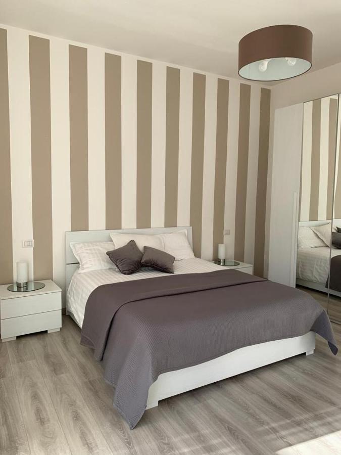 Fior&Iris Apartments Stresa Kültér fotó