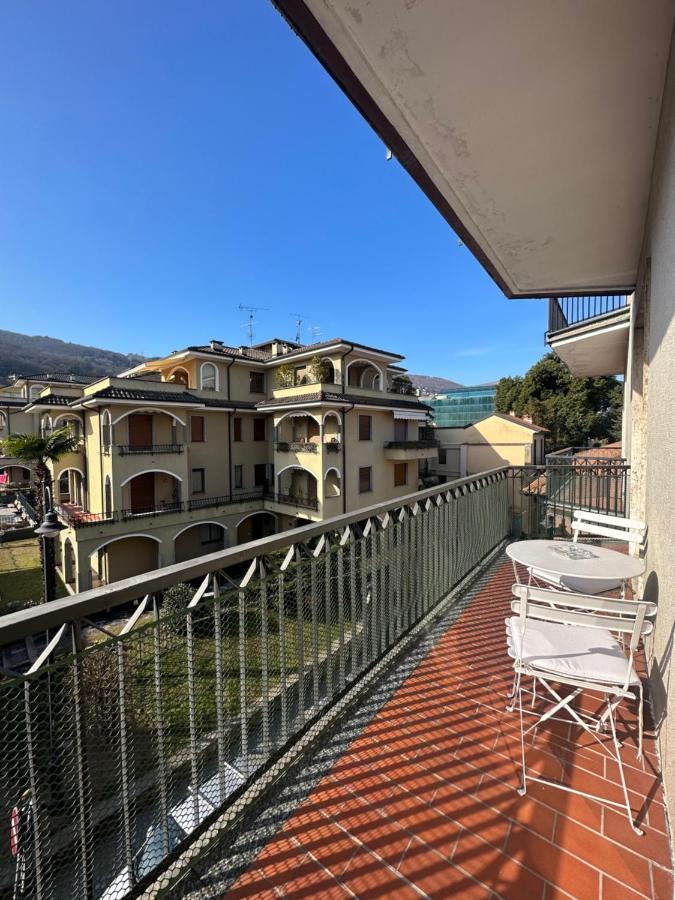 Fior&Iris Apartments Stresa Kültér fotó