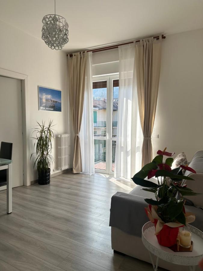 Fior&Iris Apartments Stresa Kültér fotó