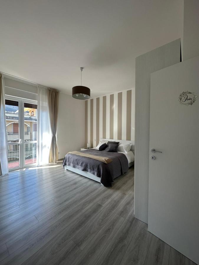 Fior&Iris Apartments Stresa Kültér fotó