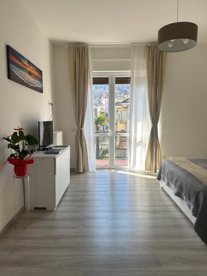 Fior&Iris Apartments Stresa Kültér fotó