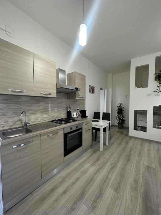 Fior&Iris Apartments Stresa Kültér fotó