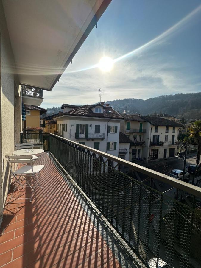 Fior&Iris Apartments Stresa Kültér fotó