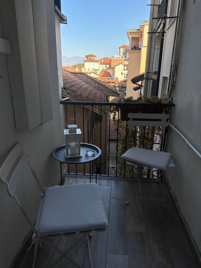 Fior&Iris Apartments Stresa Kültér fotó