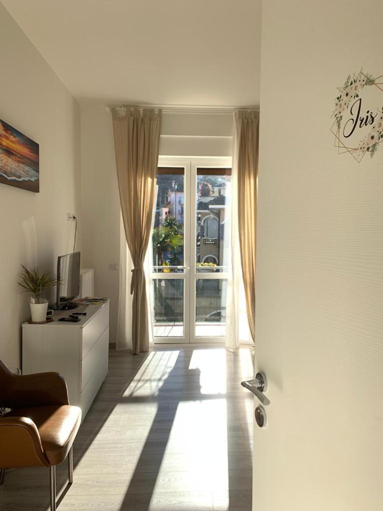 Fior&Iris Apartments Stresa Kültér fotó