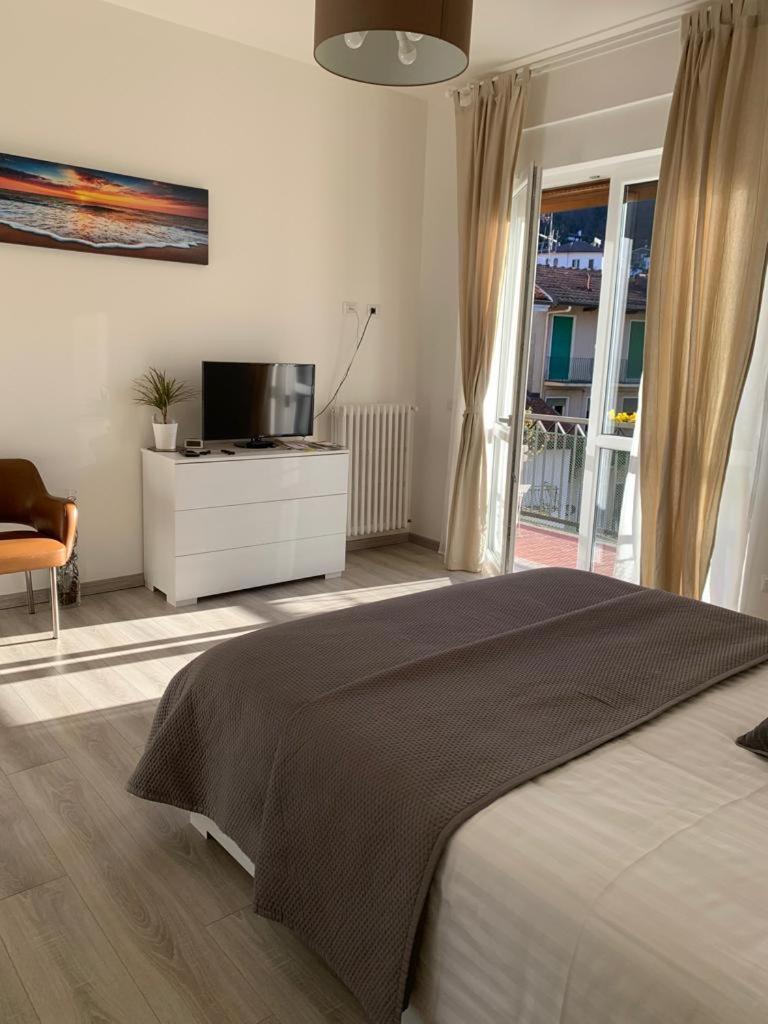 Fior&Iris Apartments Stresa Kültér fotó