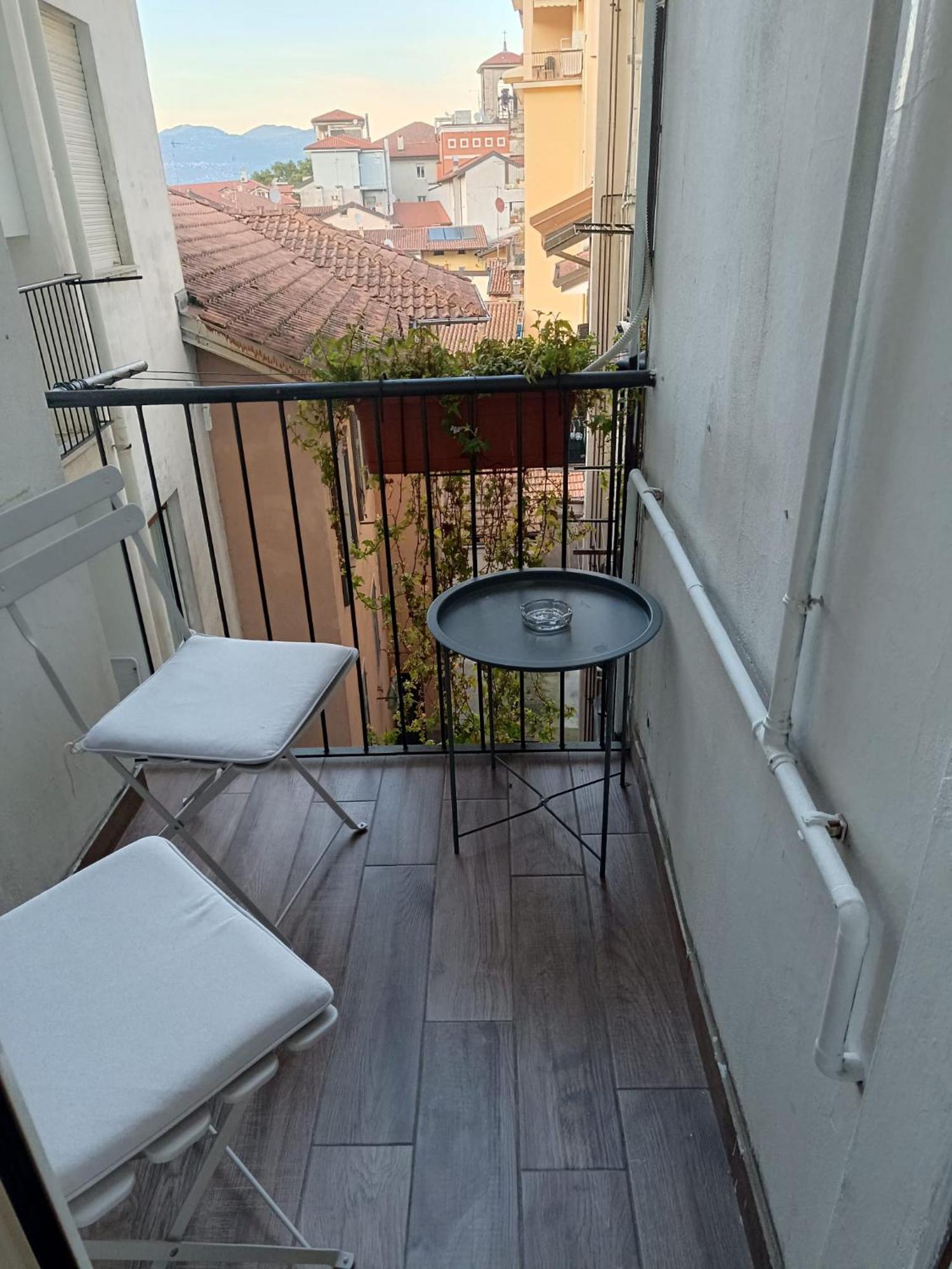 Fior&Iris Apartments Stresa Kültér fotó