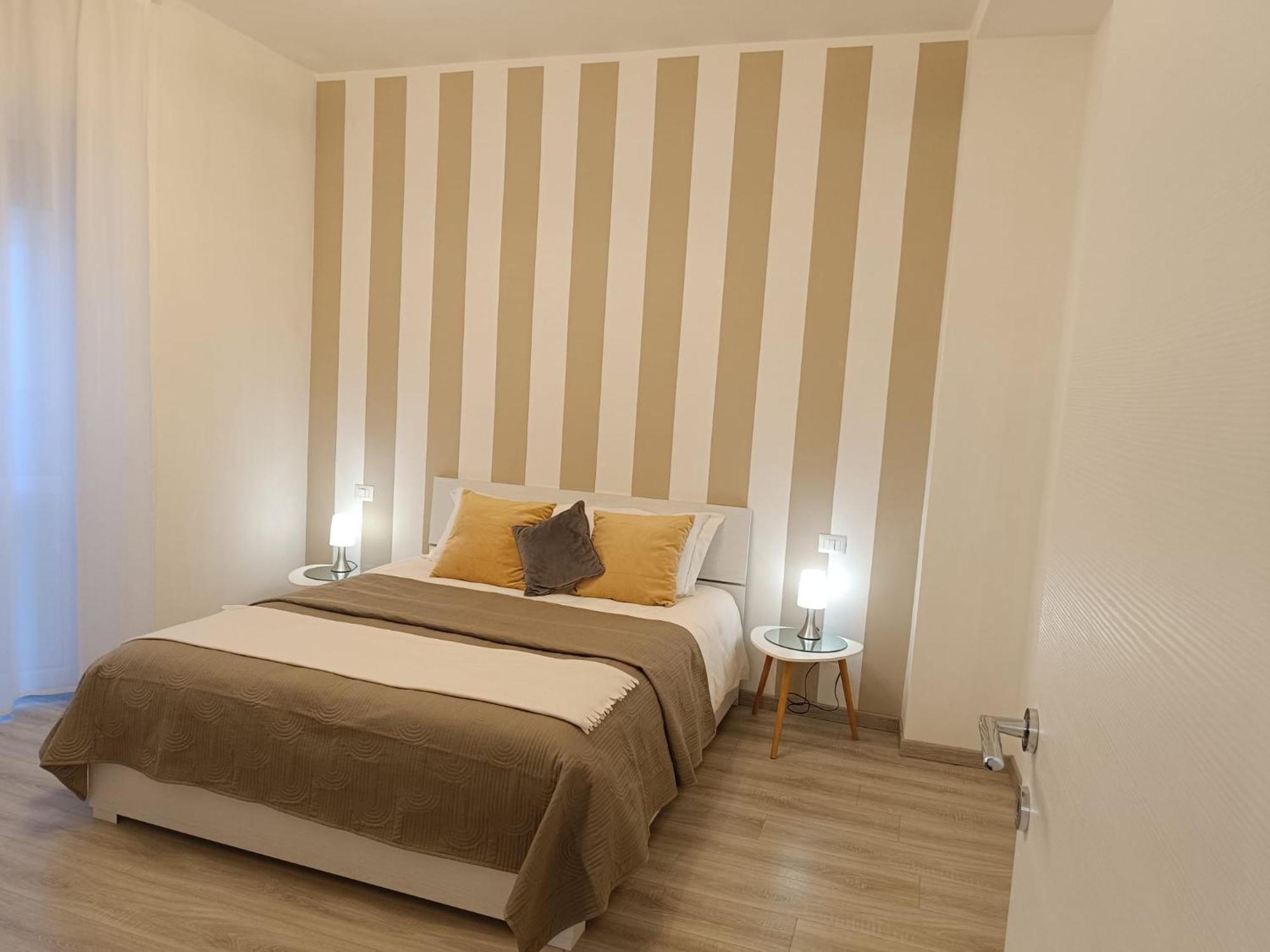 Fior&Iris Apartments Stresa Kültér fotó