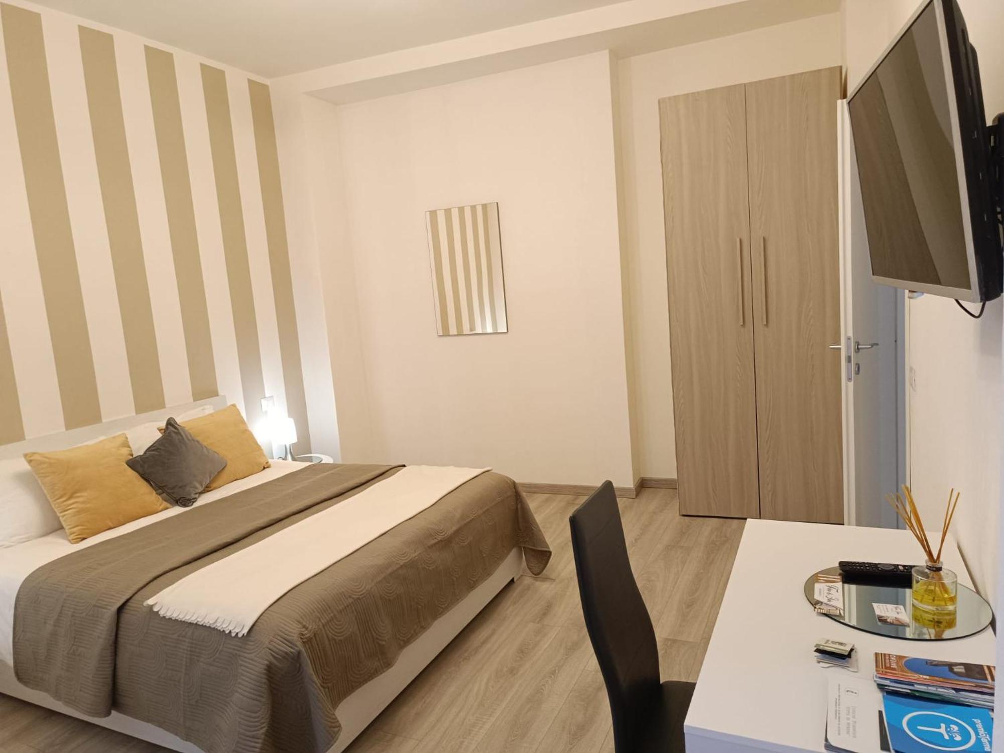 Fior&Iris Apartments Stresa Kültér fotó