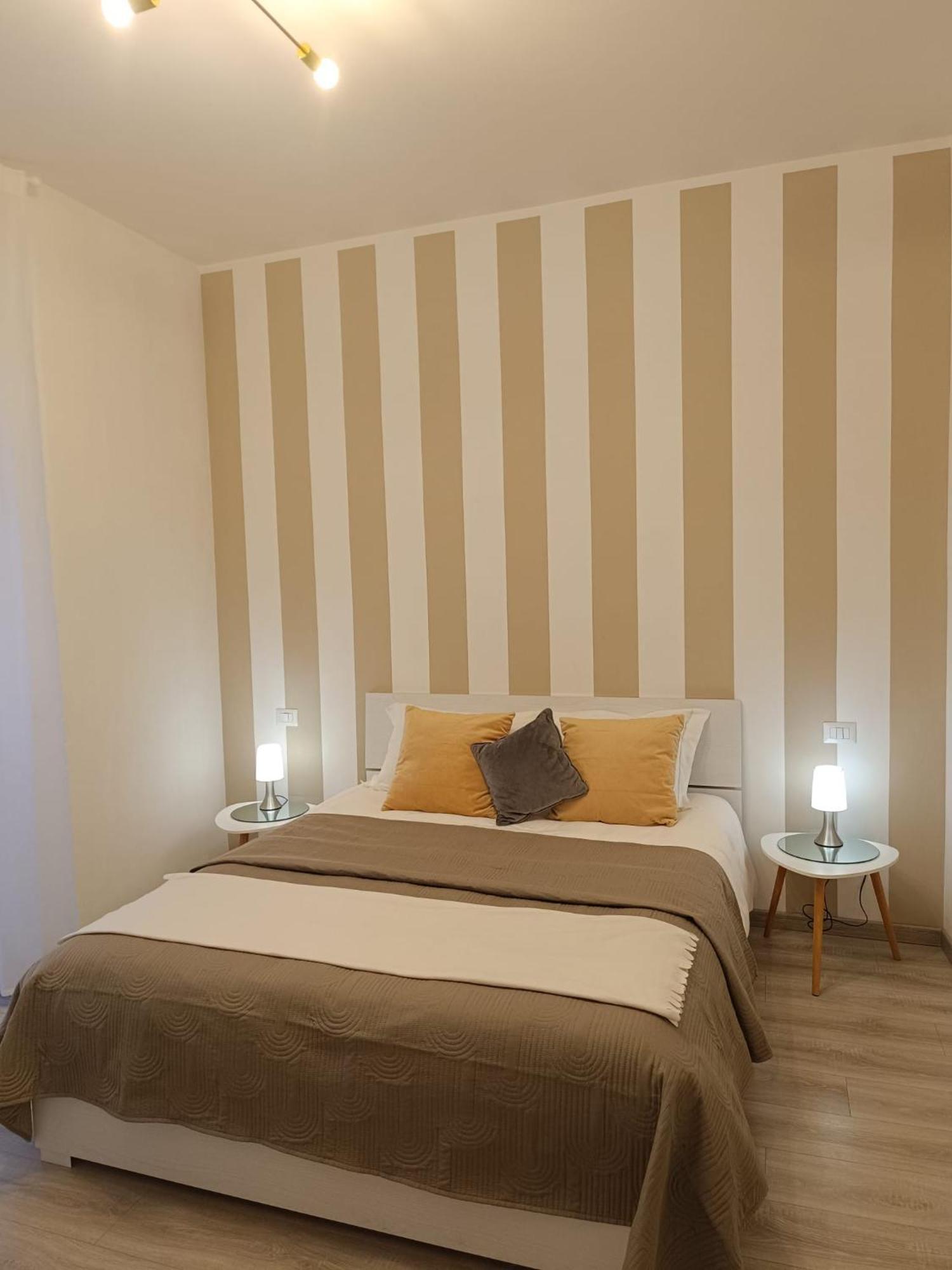 Fior&Iris Apartments Stresa Kültér fotó