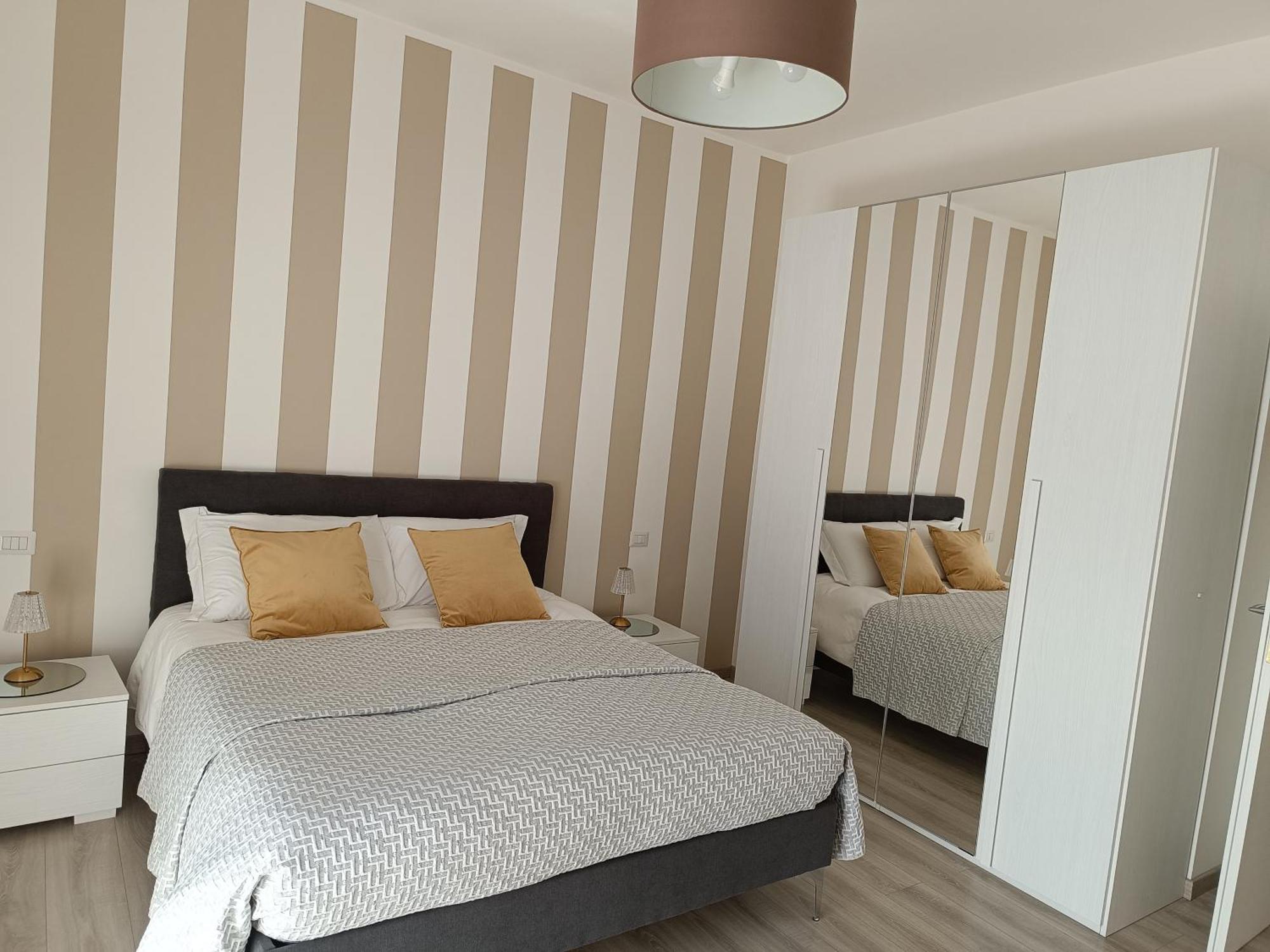 Fior&Iris Apartments Stresa Kültér fotó